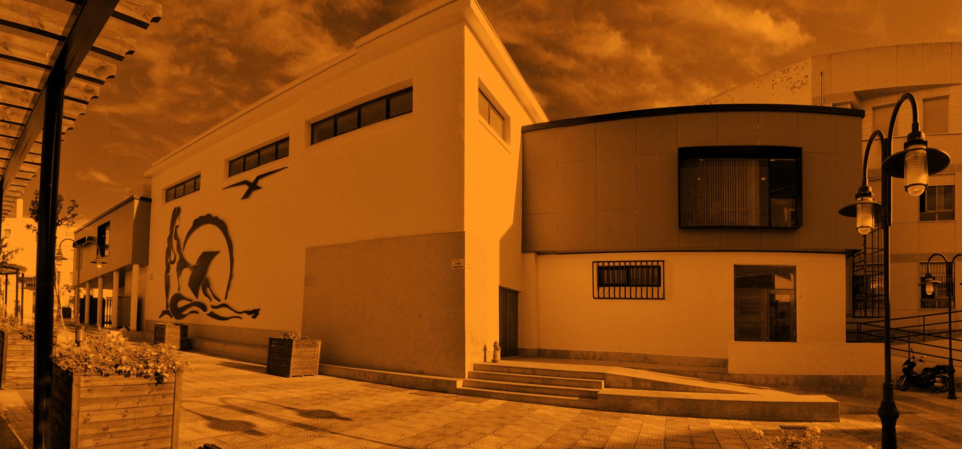 Proyectos Arquitectura Bibliotecas Roquetas Almeria Slider Js Arquitecto